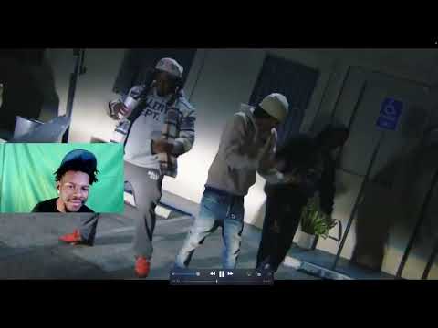 ItsManMan, ALLBLACK, & Ralfy The Plug - Get Lost || Dir. @IMNOTEVOL REACTION!!!
