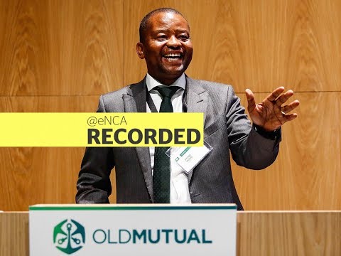 Old Mutual briefs media on Peter Moyo