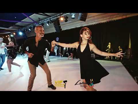 Social Parties – SBK | Lebanon Latin Festival 2025 Filmed By VIP Dance TV | Episode 134