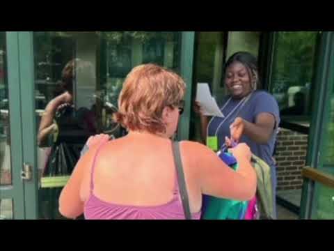 PSS Backpack Donation Drive