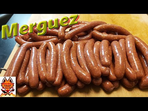 Merguez mit Feueralarm 🚒😅