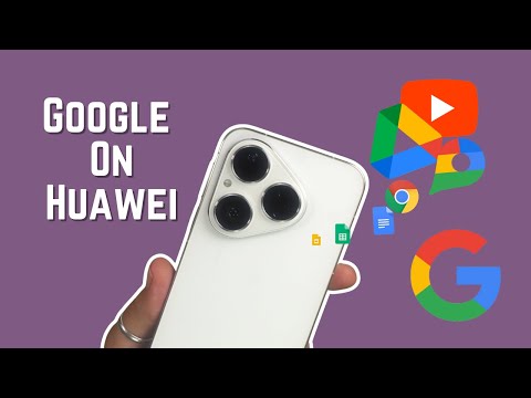 Install GOOGLE Services on Huawei Pura 80 in 5 Minutes – Step-by-Step!