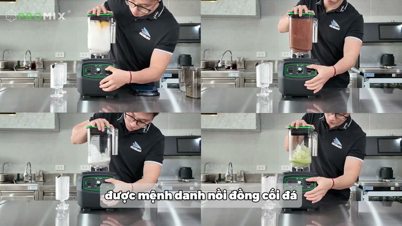 Video giới thiệu PM-1001