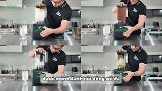 MÁY XAY CÔNG NGHIỆPPROMIX PM-1001