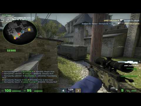 CS:GO | 99dmg Relegation Div 3-4