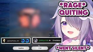 Biboo RAGE QUIT after Getting this in Gacha [ MONGIL: STAR DIVE | Hololive ]
