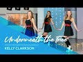 Kelly Clarkson Underneath The Tree Easy Christmas Dance Video Navidad Baile Choreography