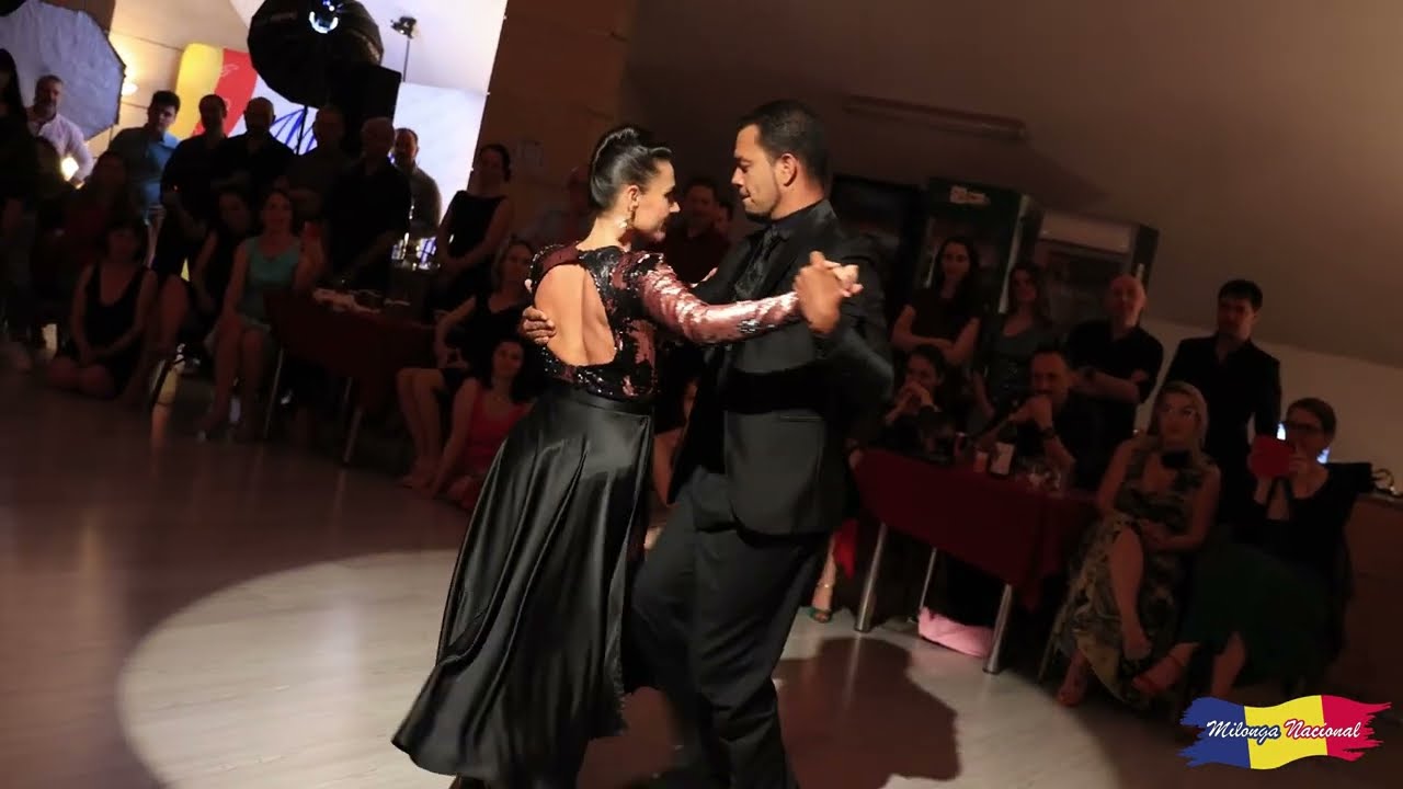 Mirella & Carlos Santos David/Desde el alma