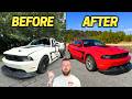 I Rebuilt A DESTROYED Mustang Boss 302 FULL BUILD