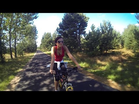 Nowe ścieżki pieszo-rowerowe !!! Żarki-Niegowa-Janów. Jura Krakowsko-Częstochowska