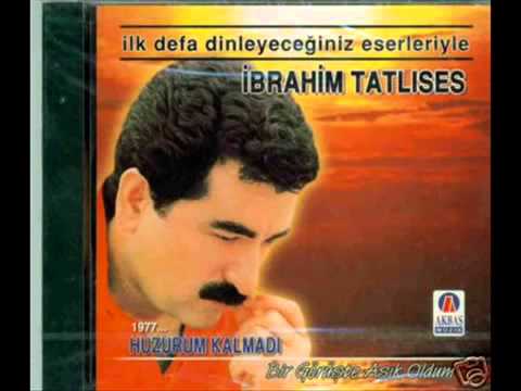 İbrahim Tatlıses - Bu Gece - Uzun Hava Türkü Damar Türküler Ibo @Urfaliyam Cano
