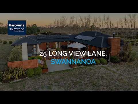 25 Long View Lane, Swannanoa, Canterbury, 4房, 2浴, 乡村别墅