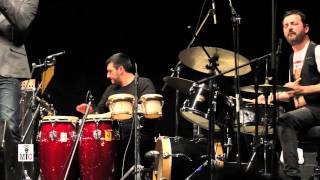 LATIN MOOD, Fabrizio Bosso, Javier Girotto , Russi  Crossroads 2014  gfg