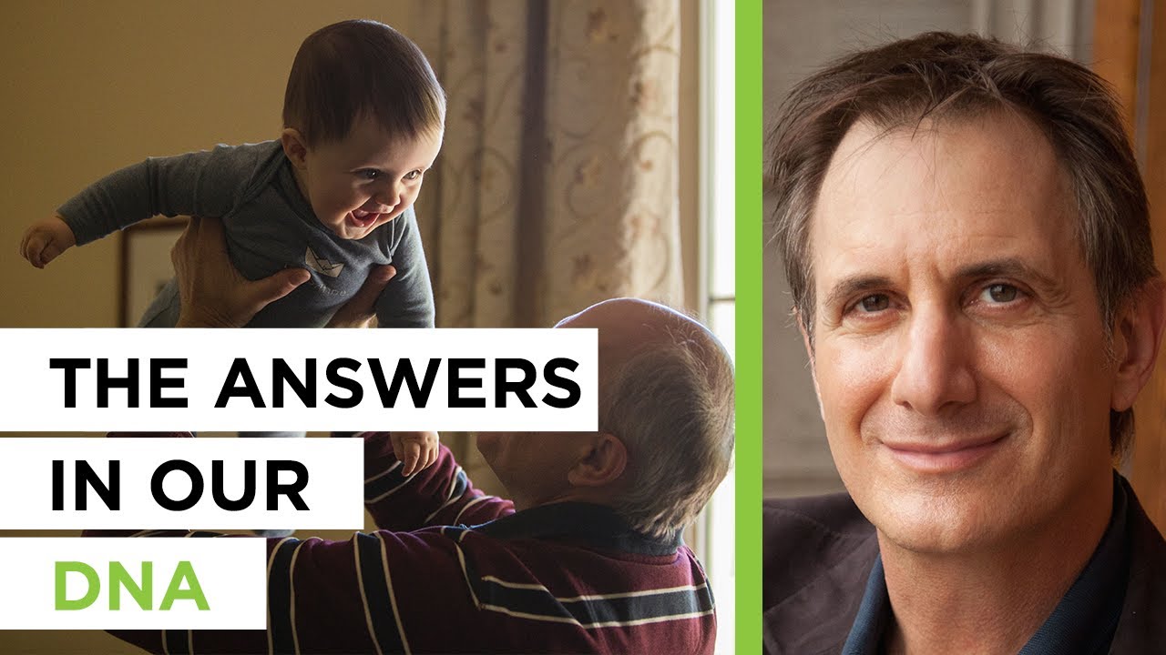 Family Legacy Found In Our DNA - with Mark Wolynn | The Empowering Neurologist EP. 25