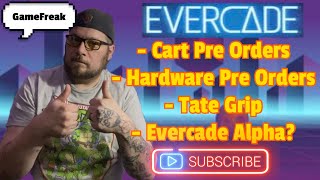 Evercade: Pre Orders and what is the Evercade Alpha? #gaming #videogames #news