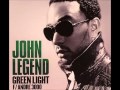 John Legend Feat. Andre 3000 ‎- Green Light (Sandy Rivera's Kings Of Tomorrow Remix)
