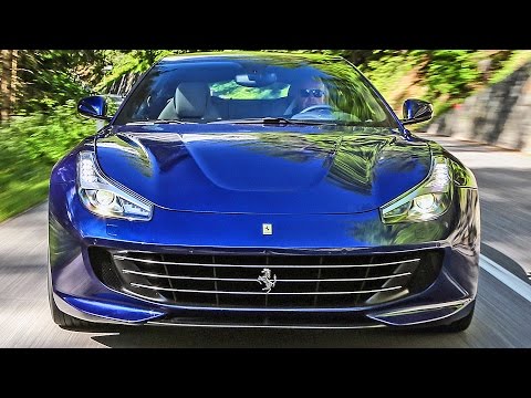 Ferrari GTC4Lusso – Features, Driving, Design [YOUCAR]