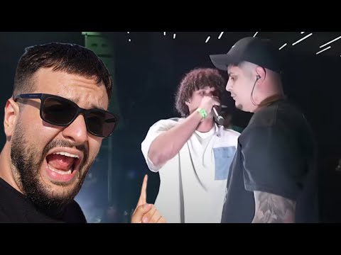 LETRA VS ÉXODO LIRICAL | FUÉ TONGO?