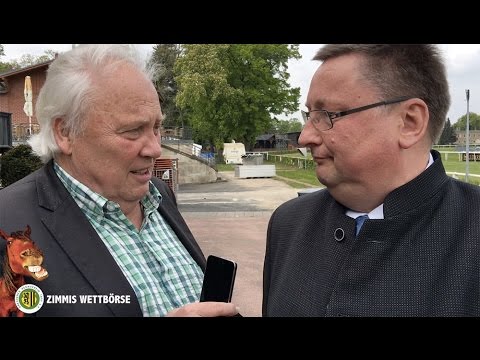 Zimmis Wettbörse – Vor dem Rennen schlau sein – Aufgalopp 2017