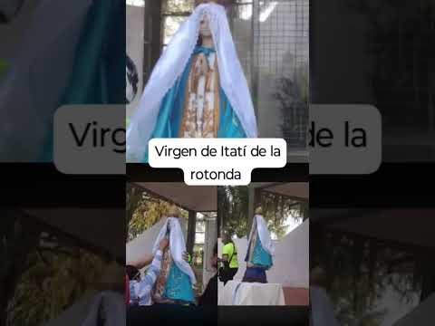 Virgen de Itatí de Vera Santa Fe Argentina #Vera