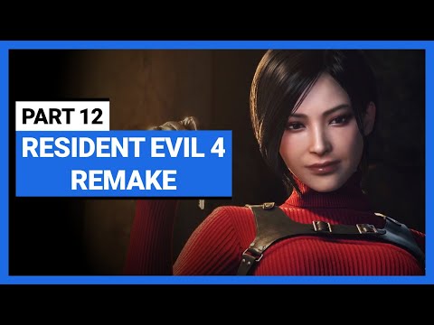 RESIDENT EVIL 4 REMAKE Walkthrough Gameplay Part 12 | No Commentary