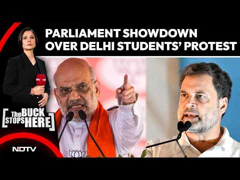 Amit Shah Row Sparks Heated Political Debate