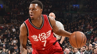 Kyle Lowry - Toronto Raptors