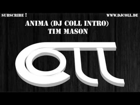 Anima (Dj Coll Intro) - Tim Mason