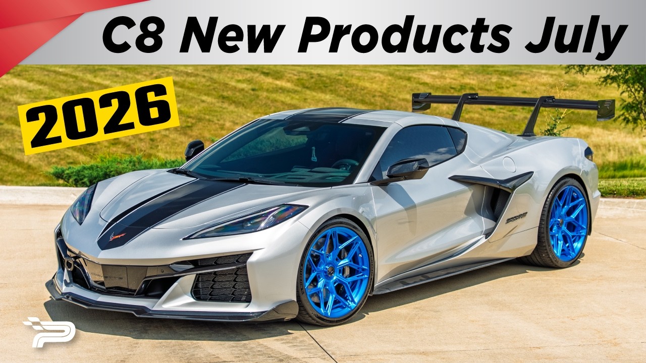 New Products July 2026