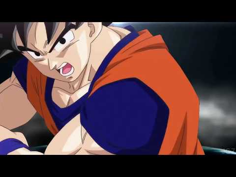 Goku kamehameha all Scene Trance mix