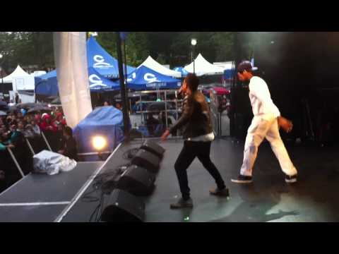 Raghav ft Iceberg Slimm || Fusion Festival