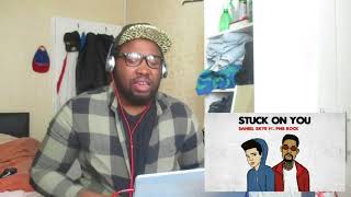 Daniel Skye - Stuck On You (Audio) ft. PnB Rock Reaction