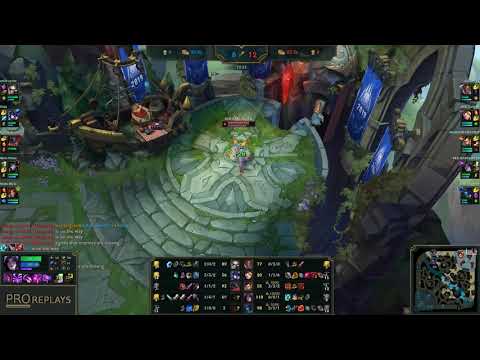 Sacy (KAI'SA) vs JHIN - 19/0/4 KDA BOTTOM ADC GAMEPLAY - BR Ranked MASTER