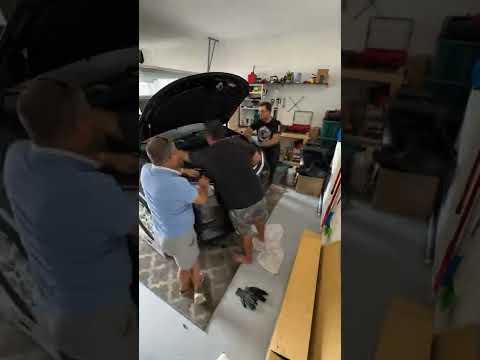 Change Radiator Chrysler Pacifica