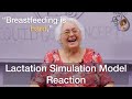 Breastfeeding Is Hard Grandmother Sees LSM For The First Time