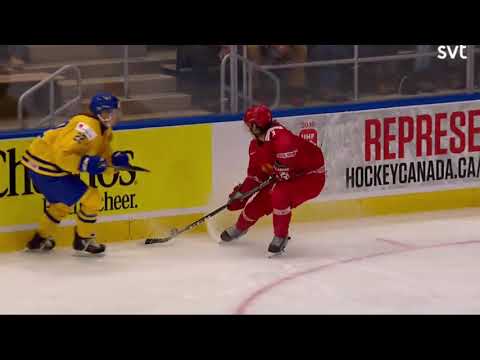 JVM 2018 - Axel Jonssons tackling