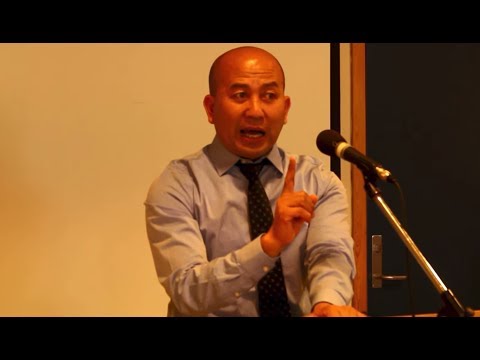 Na Pianthar Tak Ahcun Na Sual Peng Kho Lo - Rev. Hoi Cung Tum