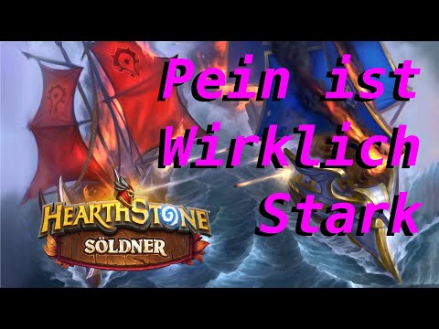 Hearthstone Söldner PVP Piraten Combo - Pein entpuppt sich als Gamechanger
