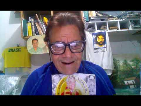 LITURGIA. 11/07/2020, sáb.: XIV Semana Comum. S. Bento. Voz: Paulo Maciel. Colatina/ES