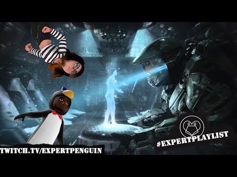 #ExpertPlaylist Live #59.5 | Seven Years An AI (Halo 4 #1)
