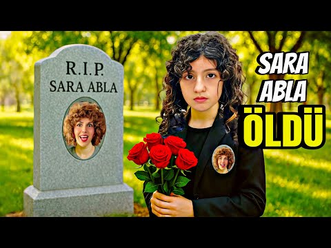 SARA ABLA ÖLDÜ!! KATİL KİM? | Esmanur ve Sara