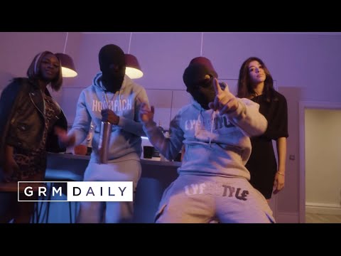 LuxuryBoys - INTEREST [Music Video] | GRM Daily
