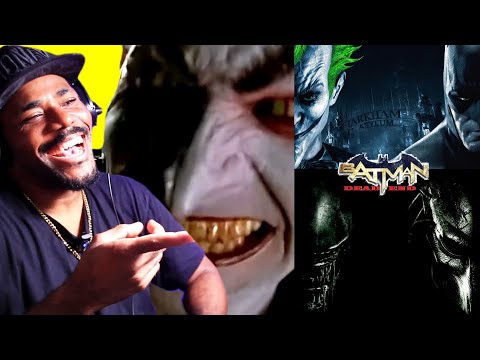 Batman Dead End by Sandy Collora  Rare True HD! REACTION!!!