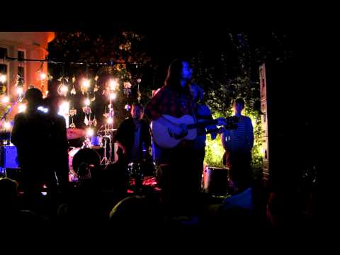 The Wooden Sky @ Golden Leaves Festival