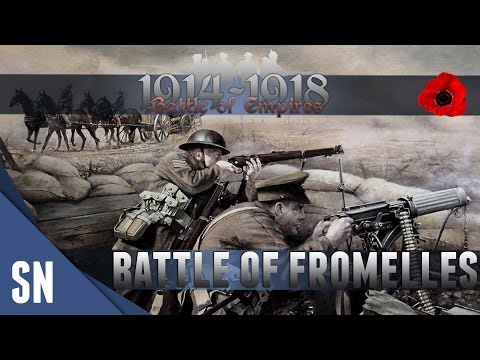 Battle of Empires 1914-18 - British Campaign #1: Battle of Fromelles!
