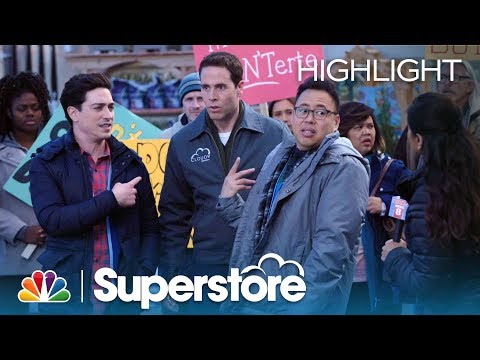 The St. Louis Society Against Duterte - Superstore (Episode Highlight)