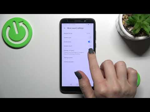 How to Enter Vibration Settings in HUAWEI Y5p – Find Vibration Options