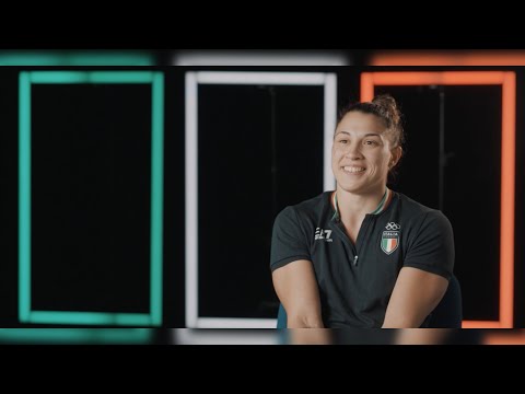 Alice Bellandi: mission complete - Olympic 🥇✅ World 🥇✅