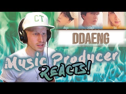 Music Producer Reacts to BTS  - DDAENG!!