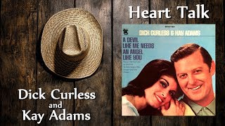 Dick Curless & Kay Adams - Heart Talk